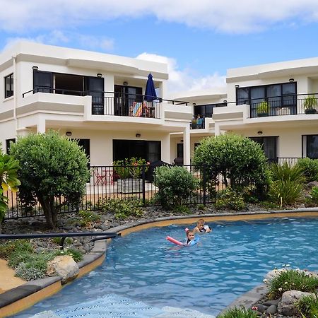 Ocean Breeze Resort เปาอานุย ภายนอก รูปภาพ