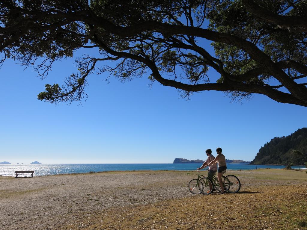Ocean Breeze Resort เปาอานุย ภายนอก รูปภาพ
