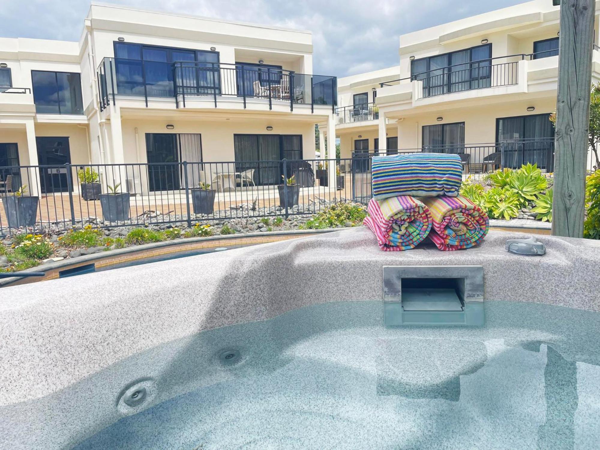 Ocean Breeze Resort เปาอานุย ภายนอก รูปภาพ