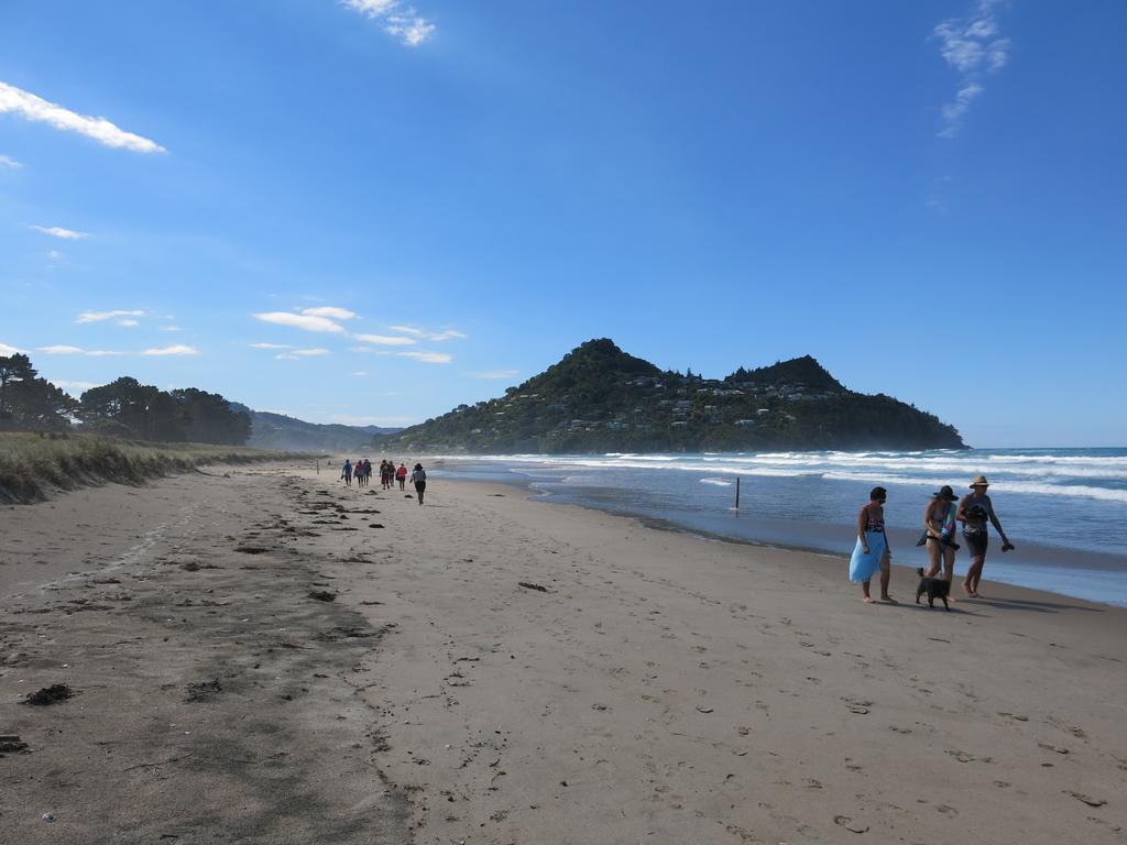 Ocean Breeze Resort เปาอานุย ภายนอก รูปภาพ
