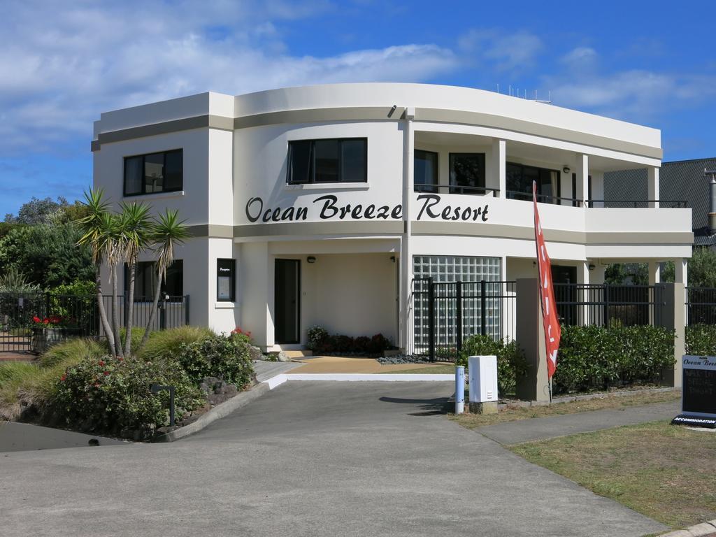 Ocean Breeze Resort เปาอานุย ภายนอก รูปภาพ