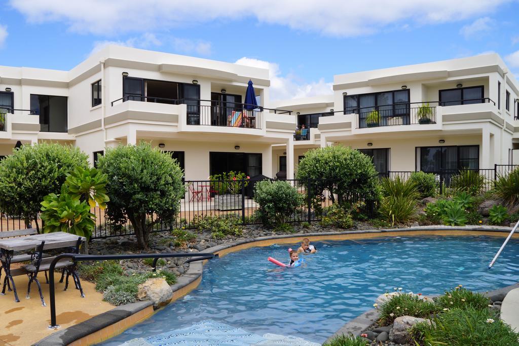 Ocean Breeze Resort เปาอานุย ภายนอก รูปภาพ